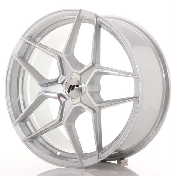 Alufelgi 19" BLANK ET20 - 40 JR34 Silver