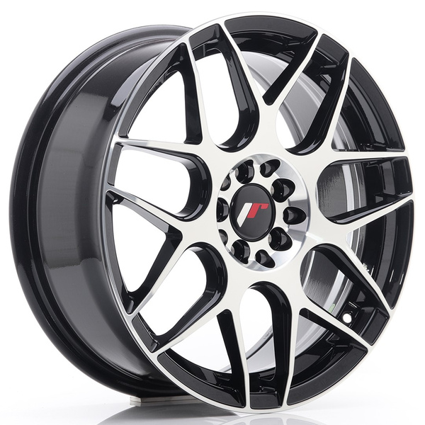 Alufelgi 17" BLANK ET40 JR18 Black