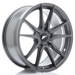 Alufelgi 19" 5x120 ET35 JR21 Hyper Gray