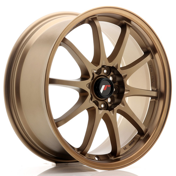 Alufelgi 18" 5x100 ET35 JR5 Bronze