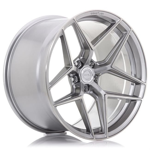 Alufelgi 22" BLANK ET14 - 60 CVR2 Brushed Titanium