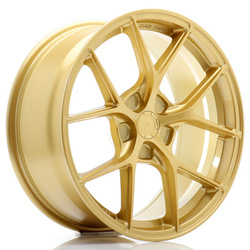 Alufelgi 18x8 ET35 5x100 JR Wheels SL-01 Gold