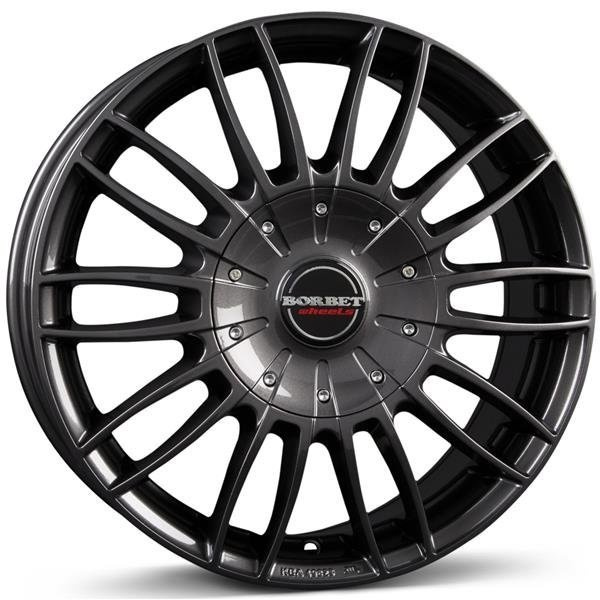 Felgi Aluminiowe 18" 5x130 Borbet CW3