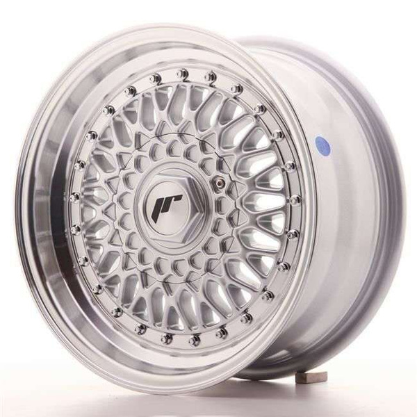 Alufelgi 15" BLANK ET20 JR9 Silver