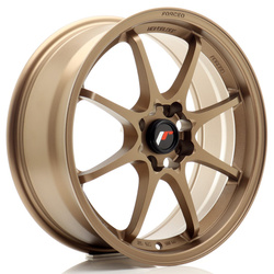Alufelgi 17" 4x114.3 ET38 JR5 Bronze