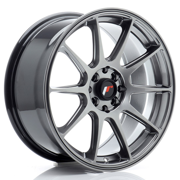 Alufelgi 17" BLANK ET35 JR11 Hyper Black