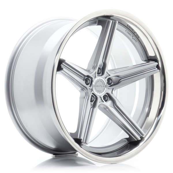 Alufelgi 20" 5x112 ET25 CVR9 Brushed Titanium