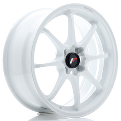 Alufelgi 17" 4x100 ET38 JR5 White