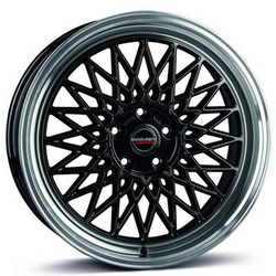 Felgi Aluminiowe 17" 4x108 Borbet B