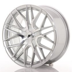 Alufelgi 17" BLANK ET25 - 40 JR28 Silver