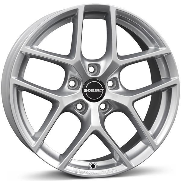 Felgi Aluminiowe 16" 5x108 Borbet Y