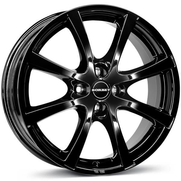 Felgi Aluminiowe 16" 4x108 Borbet LV4