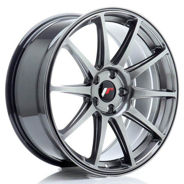 Alufelgi 19" 5x120 ET35 JR11 Hyper Black