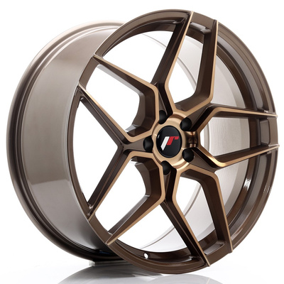 Alufelgi 20x9 ET35 5x120 JR Wheels JR34 Bronze
