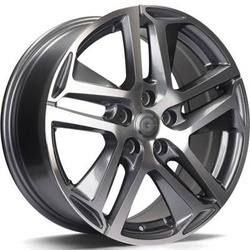 Felgi Aluminiowe 17" 5x108 Carbonado Nice