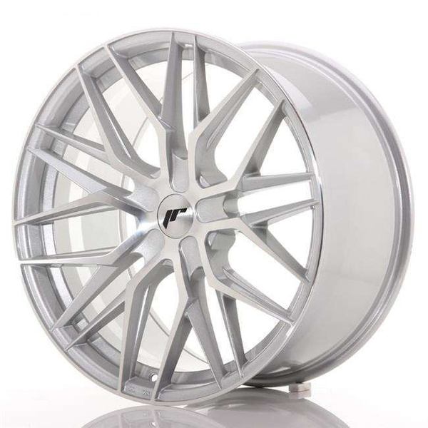 Alufelgi 21" BLANK ET15 - 55 JR28 Silver