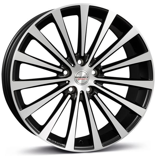 Felgi Aluminiowe 20" 5x108 Borbet BLX