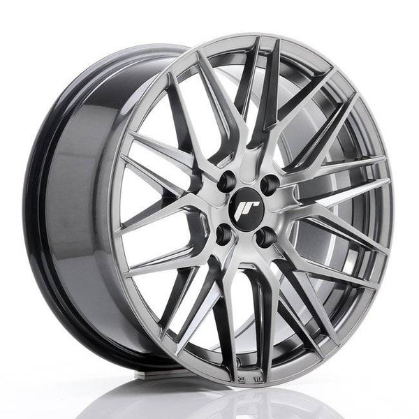 Alufelgi 17" BLANK ET25 - 40 JR28 Hyper Black