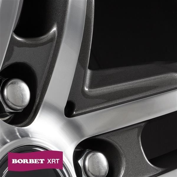 Felgi Aluminiowe 18" 5x108 Borbet XRT