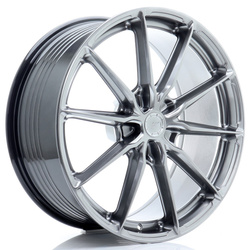 Alufelgi 21" 5x112 ET22 JR37 Hyper Black