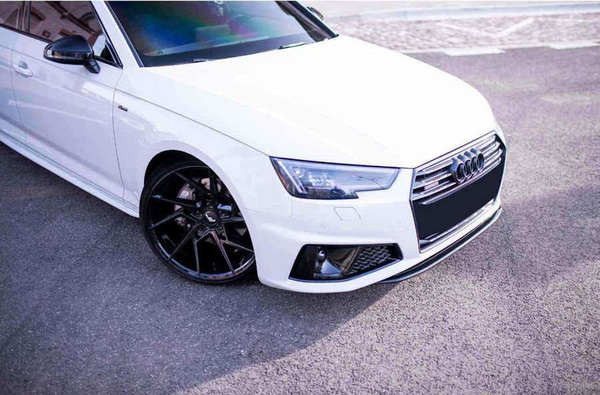 Alufelgi 20" 5x120 ET35 JR33 Black