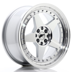 Alufelgi 17" BLANK ET35 JR6 Silver