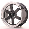 Alufelgi 17" BLANK ET33 JR12 Black