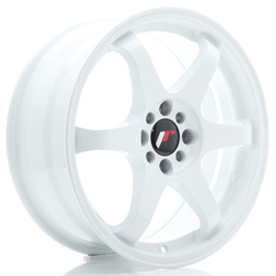 Alufelgi 17" BLANK ET25 JR3 White