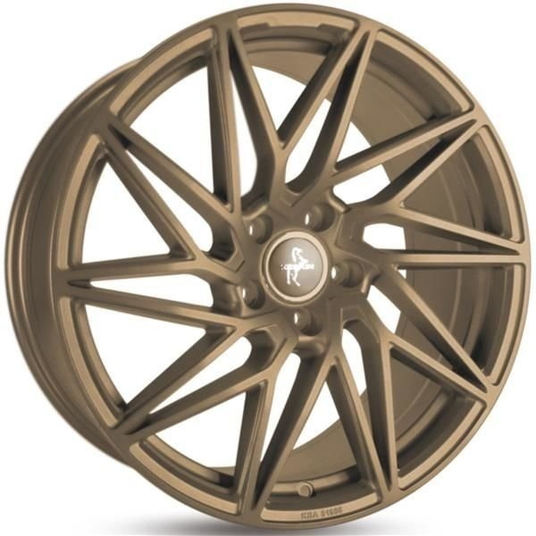Felgi Aluminiowe 19" 5x112 Keskin Tuning KT20