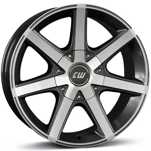 Felgi Aluminiowe 16" 5x130 Borbet CWE
