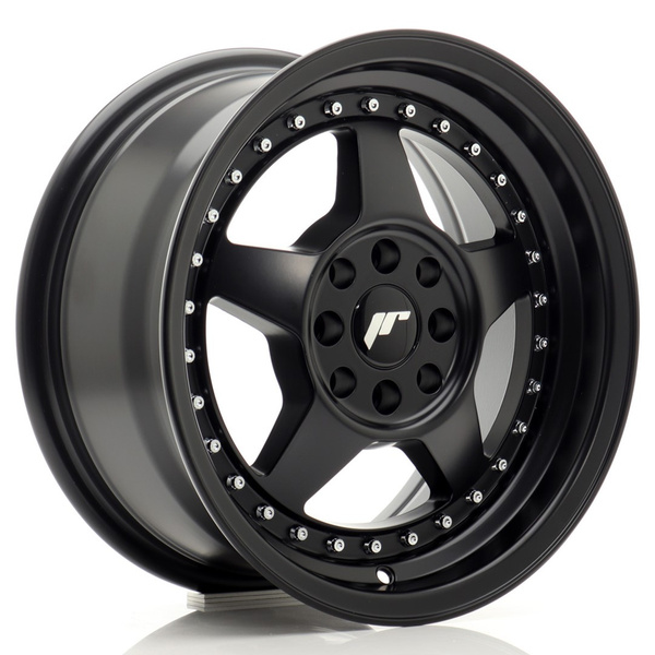 Alufelgi 15" BLANK ET25 JR6 Black