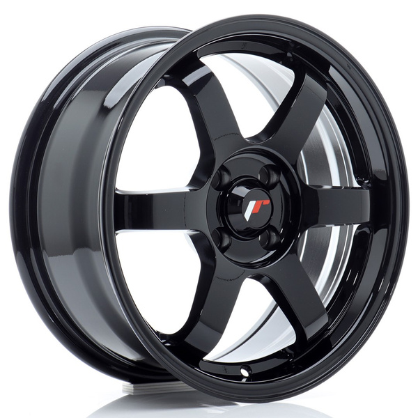 Alufelgi 16" 4x100 ET25 JR3 Black