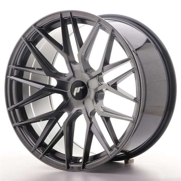 Alufelgi 20" BLANK ET20 - 40 JR28 Hyper Black