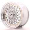Alufelgi 18" BLANK ET35 JR9 Silver