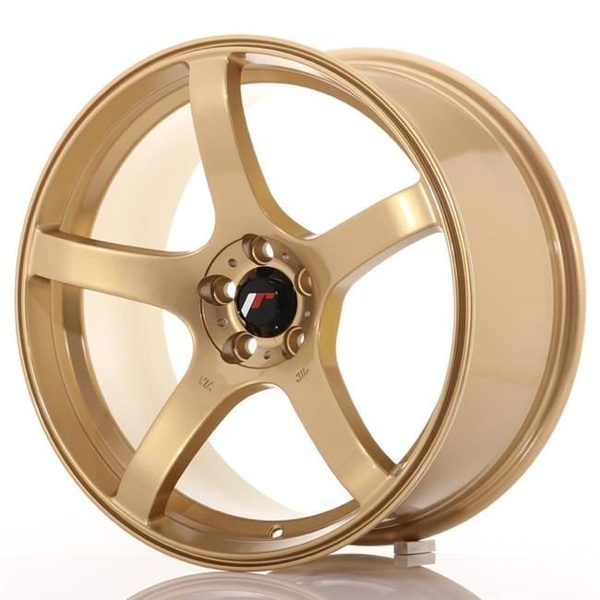 Alufelgi 18" 5x114.3 ET38 JR32 Gold