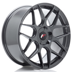 Alufelgi 18" 5x112 ET35 JR18 Hyper Gray