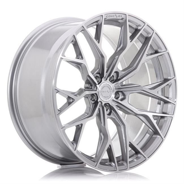 Alufelgi 22" BLANK ET10 - 46 CVR1 Brushed Titanium