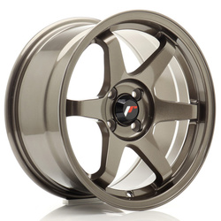 Alufelgi 16" 4x100 ET25 JR3 Bronze