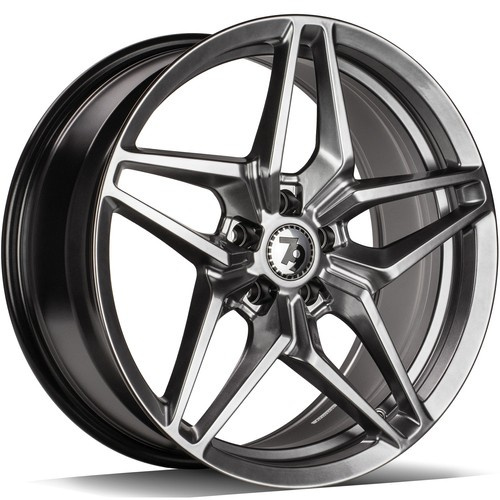 Felgi aluminiowe19" 5x112 seventy9 SCF-M