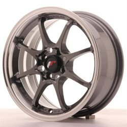 Alufelgi 15" 4x100 ET35 JR5 Gun metal