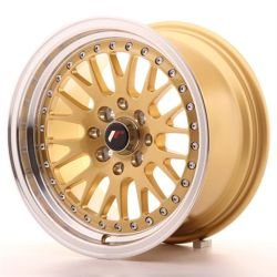 Alufelgi 15" BLANK ET15 JR10 Gold