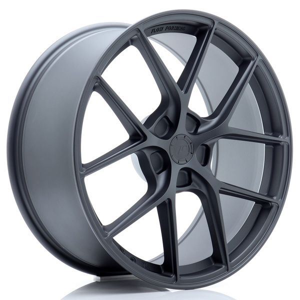 Alufelgi 20x9 ET28 5x114.3 JR Wheels SL-01 Gun metal
