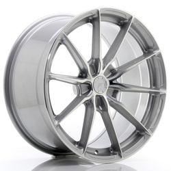 Alufelgi 19" 5x112 ET35 JR37 Silver
