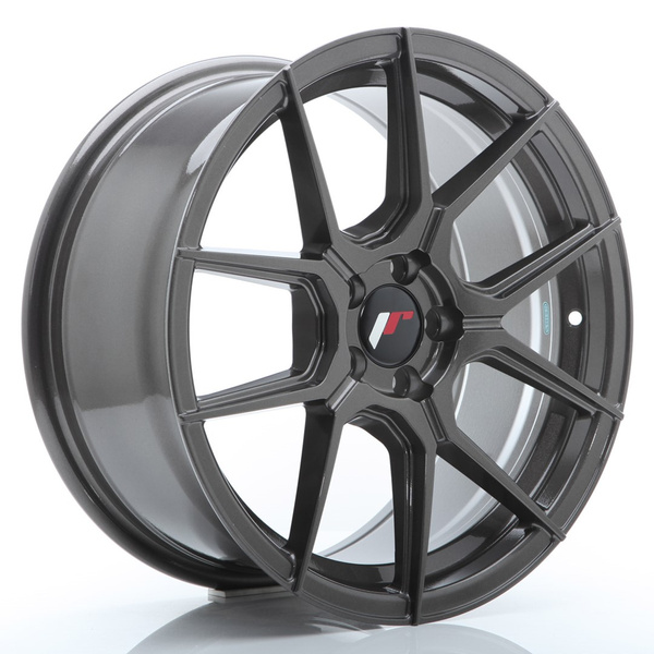 Alufelgi 17" 5x112 ET40 JR30 Hyper Gray