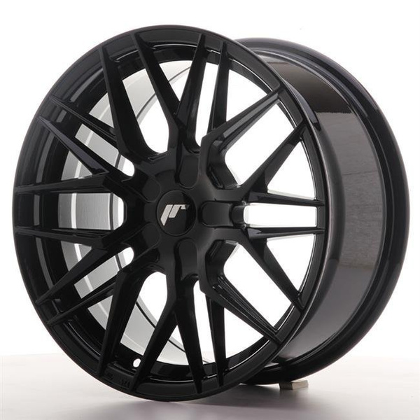 Alufelgi 17" BLANK ET25 - 40 JR28 Black