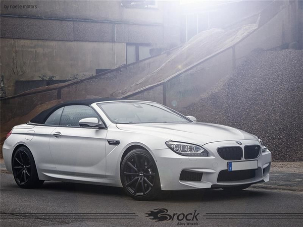 Felgi Aluminiowe 18" 5x112 Brock B32