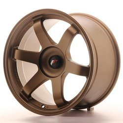Alufelgi 18" BLANK ET25 - 30 JR3 Bronze