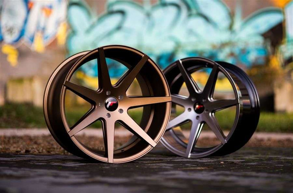 Alufelgi 20" 5x112 ET40 JR20 Bronze