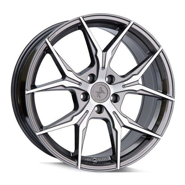 Felgi Aluminiowe 19" 5x108 Keskin Tuning KT19N