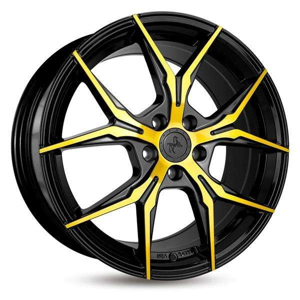 Felgi Aluminiowe 19" 5x108 Keskin Tuning KT19N